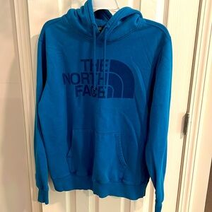 North Face sweatshirt